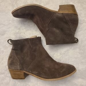 Sole Society Carson Sz 8 Women's Booties